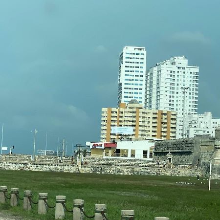 Altamar Del Cabrero Apartment Cartagena Luaran gambar